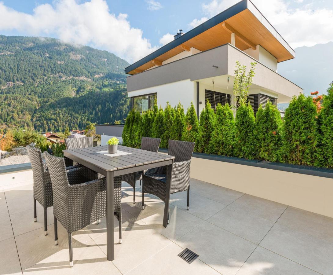 Apartment Alpenherz Sautens Exterior photo